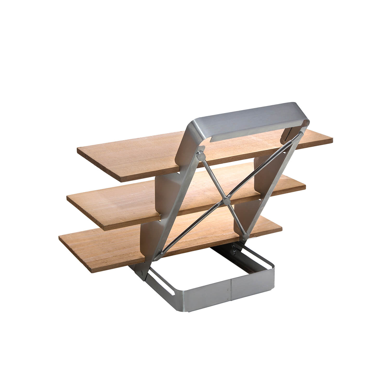 All`Grill Räucherbrett Treppe, Edelstahl & Zedernholz - Grillstar.deAll`Grill Räucherbrett Treppe, Edelstahl & ZedernholzALL'GRILLGrillstar.de98514041571098511