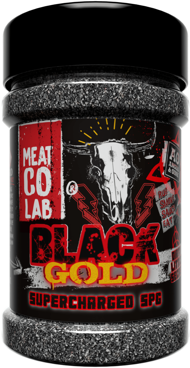 Angus & Oink Black Gold - 215 g