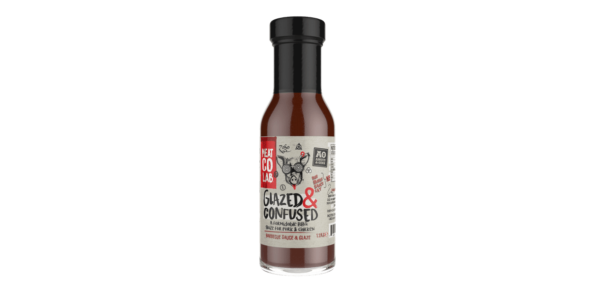 Angus & Oink Glazed and Confused - 300 ml