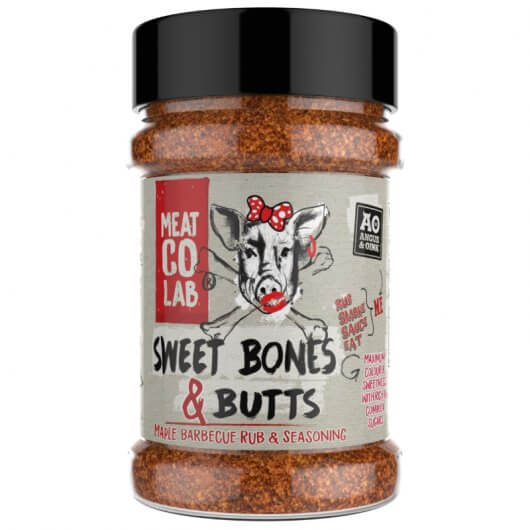 Angus & Oink Sweet Bones & Butts - 200 g