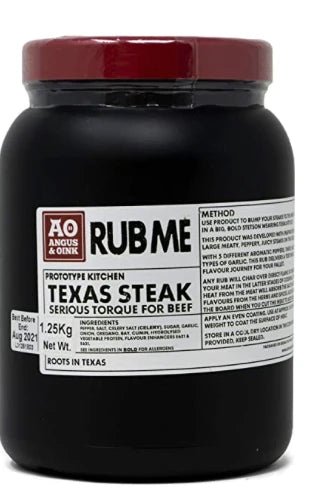 Angus & Oink Texas Steak - 1.3 kg