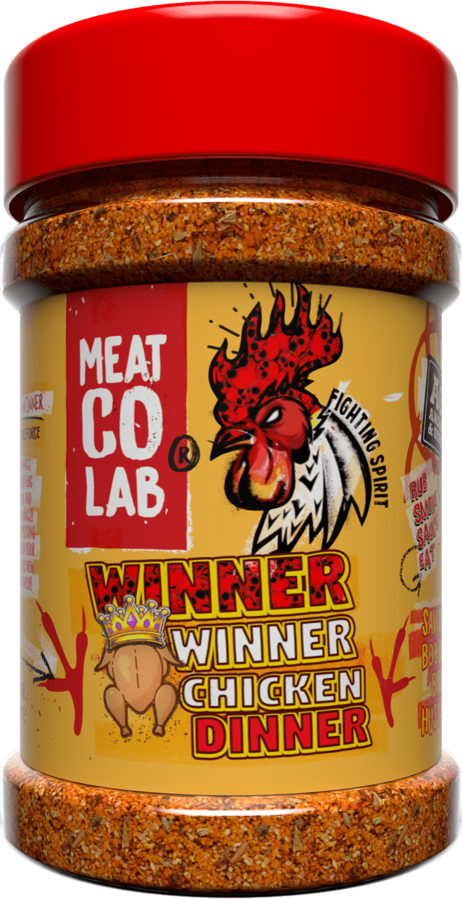 Angus & Oink Winner Winner Chicken Diner - 220 g