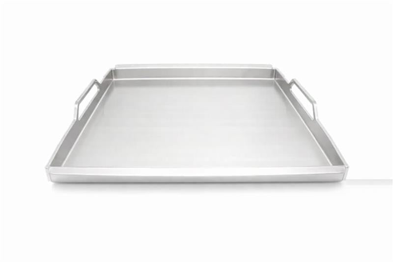 Babossa Fullsize Einsatzpfanne | Broil King Regal Imperial | 480x480x40 mm - BABOSSABabossa Fullsize Einsatzpfanne | Broil King Regal Imperial | 480x480x40 mmGrillzubehörBroil KingBABOSSA