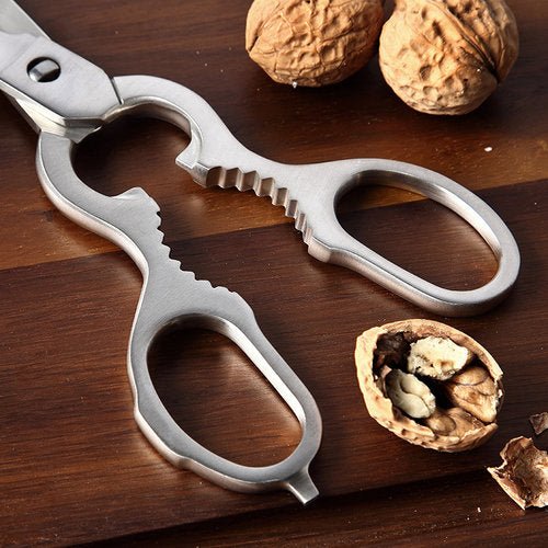 Babossa Schere, Edelstahl - Grillstar.deBabossa Schere, EdelstahlBabossaGrillstar.deB - 509904068097509901