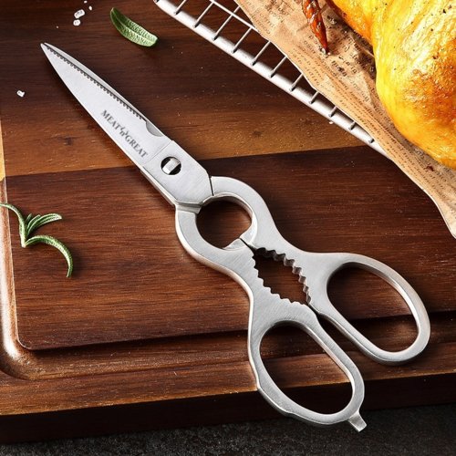 Babossa Schere, Edelstahl - Grillstar.deBabossa Schere, EdelstahlBabossaGrillstar.deB - 509904068097509901