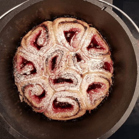 BBQ - Toro Dutch Oven DO9F, 9,0L - Grillstar.deBBQ - Toro Dutch Oven DO9F, 9,0LGrillzubehörBBQ - ToroGrillstar.de