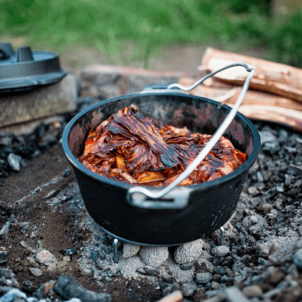 BBQ - Toro Dutch Oven DO9F, 9,0L - Grillstar.deBBQ - Toro Dutch Oven DO9F, 9,0LGrillzubehörBBQ - ToroGrillstar.de
