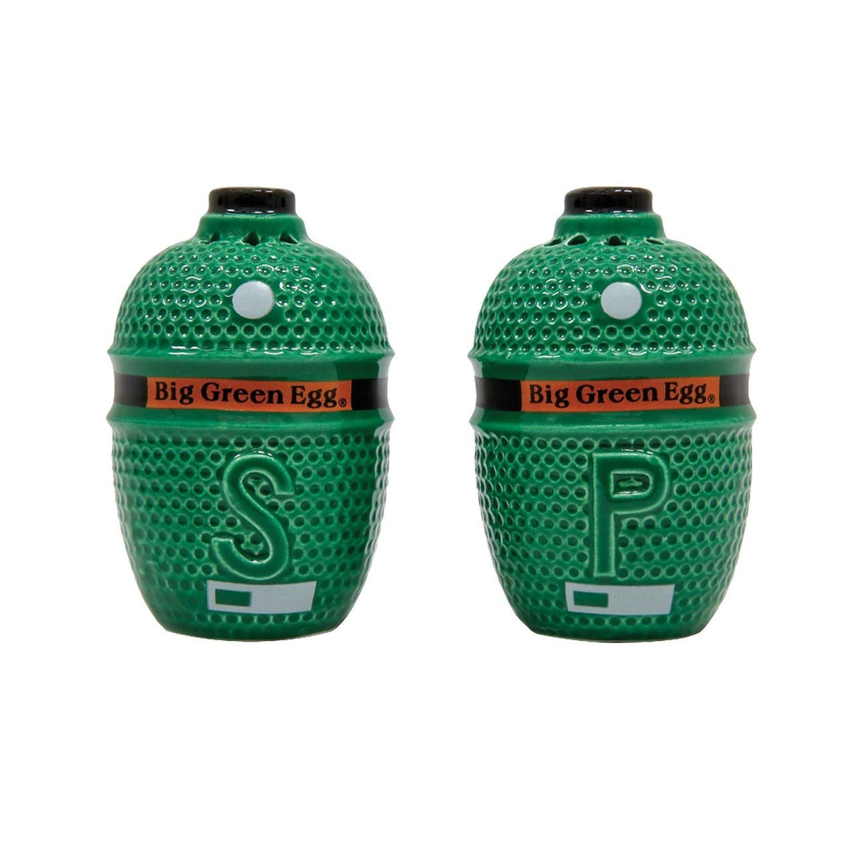 Big Green Egg Salz & Pfefferstreuer - Grillstar.deBig Green Egg Salz & PfefferstreuerBig Green EggGrillstar.deBGE - 1222300665719122230