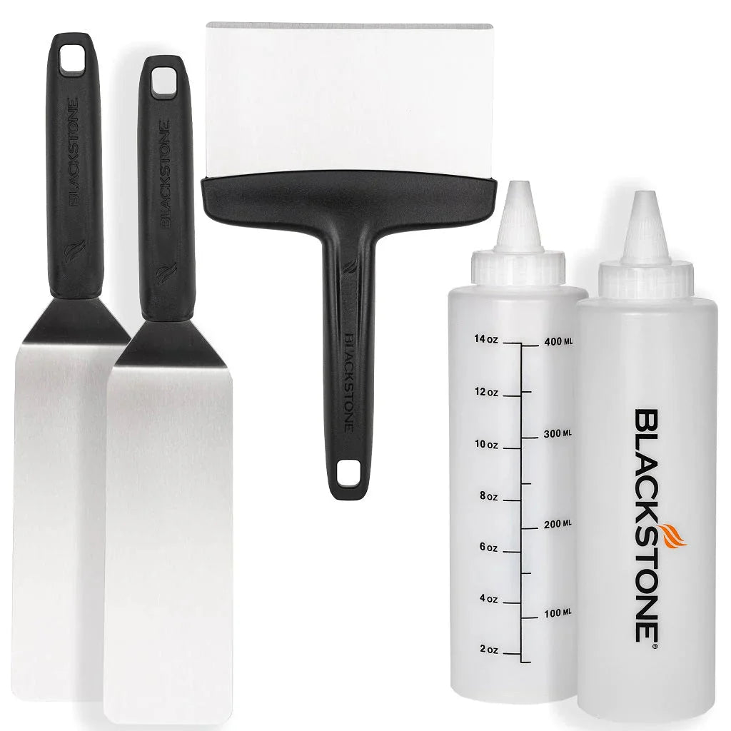 Blackstone Griddle Professional Toolkit – 5 teilig - Grillstar.deBlackstone Griddle Professional Toolkit – 5 teiligGrillzubehörBlackstoneGrillstar.de