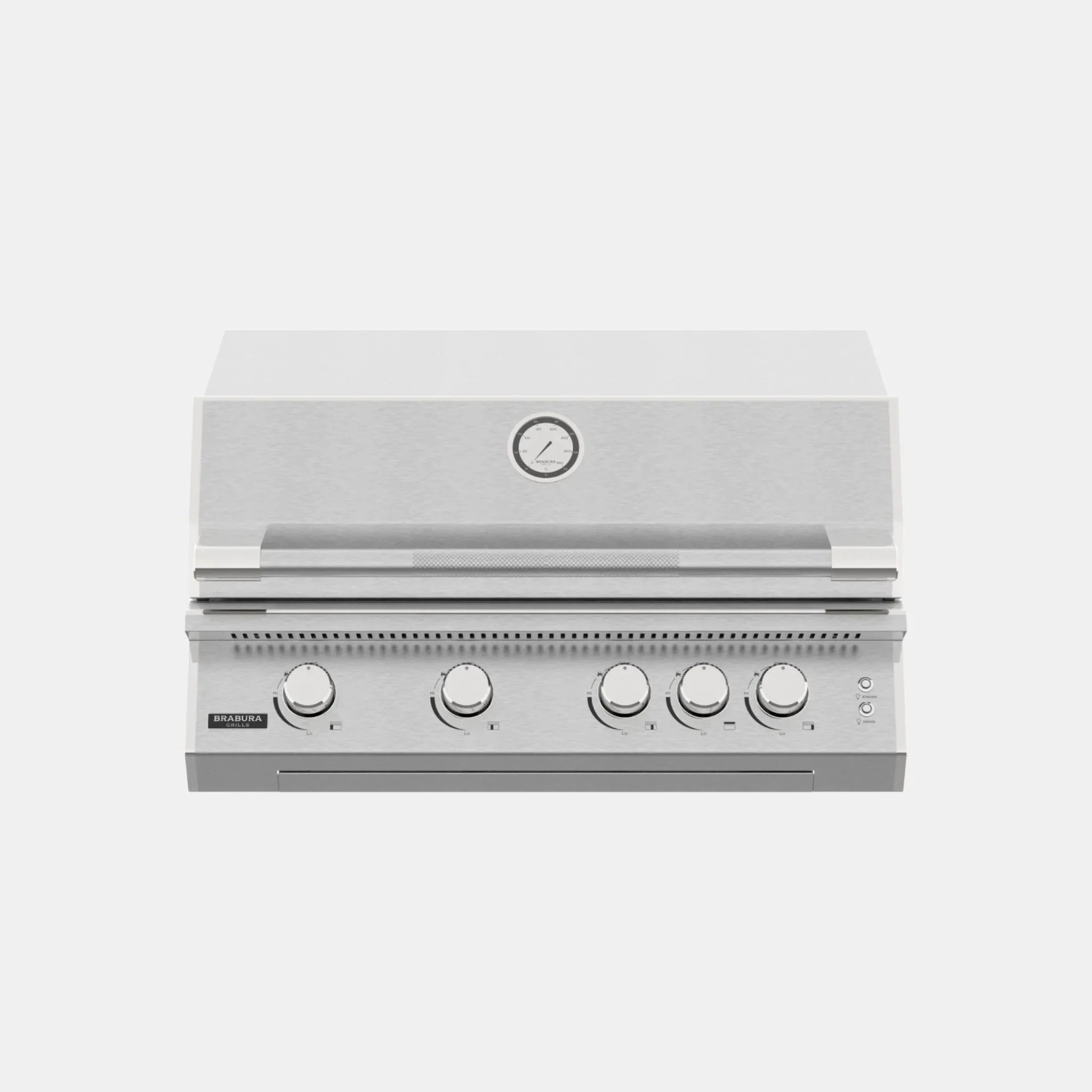Brabura Fusion 400 RS Einbaugrill 4 - Brenner - Grillstar.deBrabura Fusion 400 RS Einbaugrill 4 - BrennerBraburaGrillstar.de