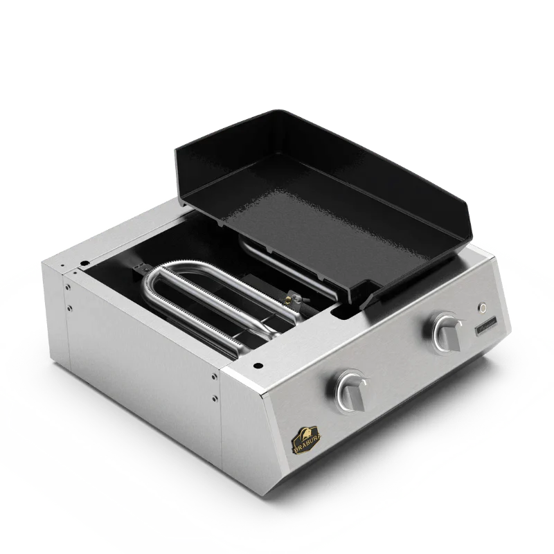 Brabura Plancha - Grill L Class Original 20 - Grillstar.deBrabura Plancha - Grill L Class Original 20BraburaGrillstar.de