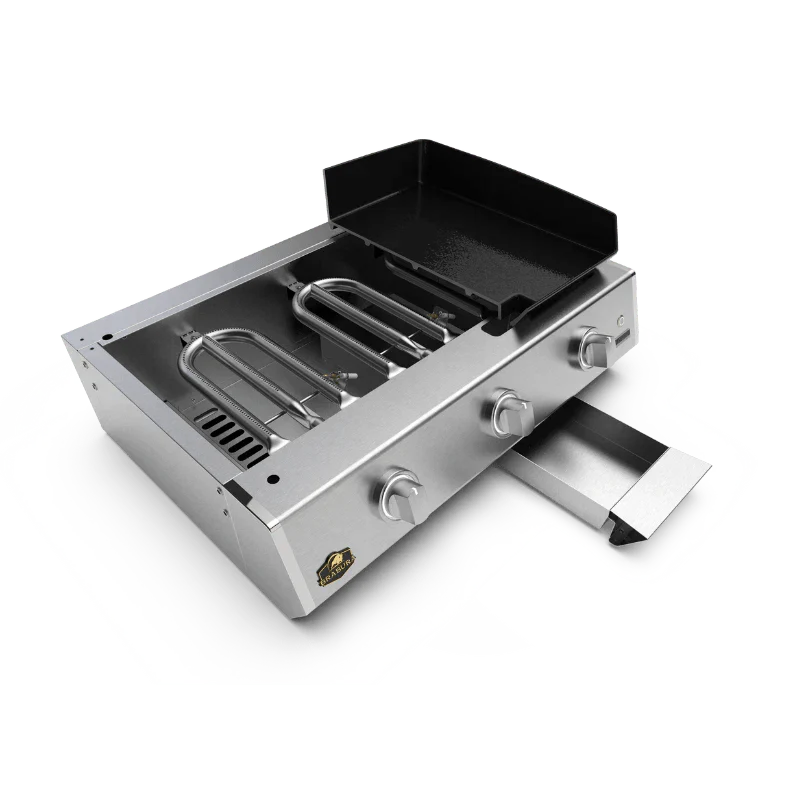Brabura Plancha - Grill L Class Original 30 - Grillstar.deBrabura Plancha - Grill L Class Original 30BraburaGrillstar.de