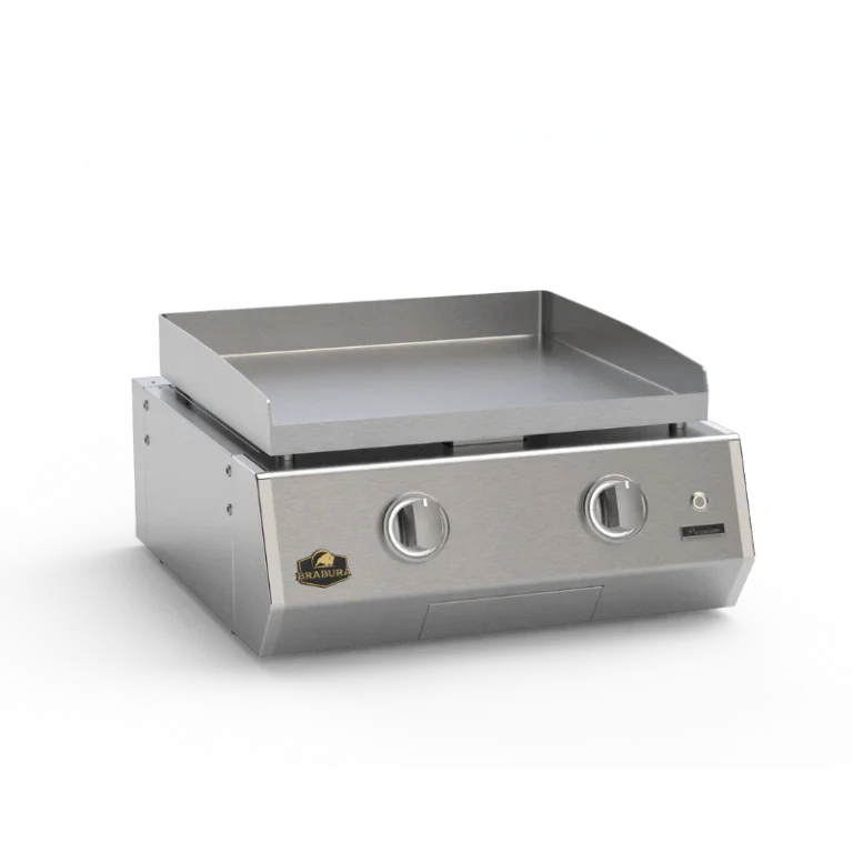Brabura Plancha L Class Inox 20 - Grillstar.deBrabura Plancha L Class Inox 20BraburaGrillstar.de