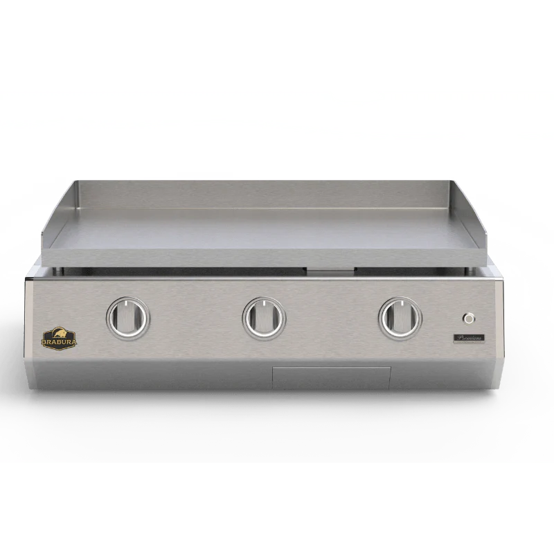 Brabura Plancha L Class Inox 30 - Grillstar.deBrabura Plancha L Class Inox 30BraburaGrillstar.de