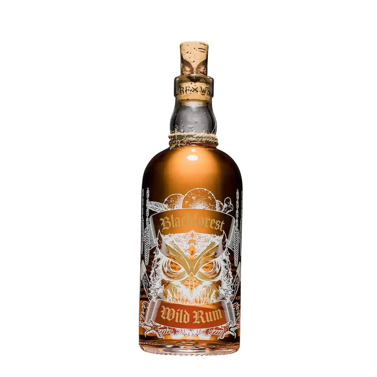 Brennerei Wild Blackforest Wild Spiced Rum, 0,5L - Grillstar.deBrennerei Wild Blackforest Wild Spiced Rum, 0,5LBrennerei WildGrillstar.de