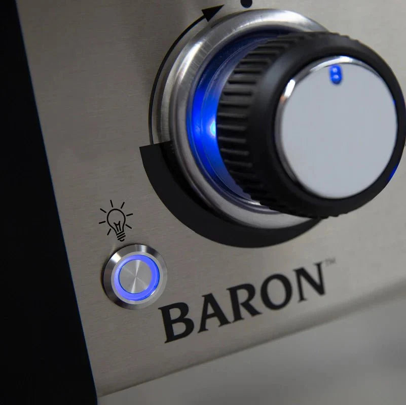 Broil King Baron 490 inkl. Drehspieß - Grillstar.deBroil King Baron 490 inkl. DrehspießBroil KingGrillstar.de8752820062703752822