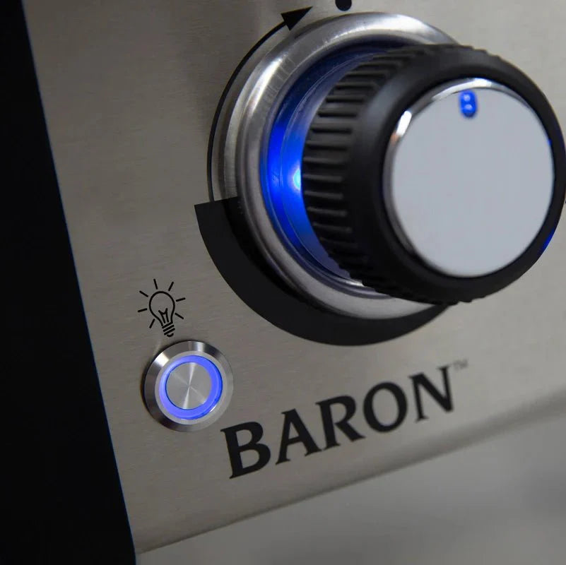 Broil King Baron 590 inkl. Drehspieß - Grillstar.deBroil King Baron 590 inkl. DrehspießBroil KingGrillstar.de8762820062703762821