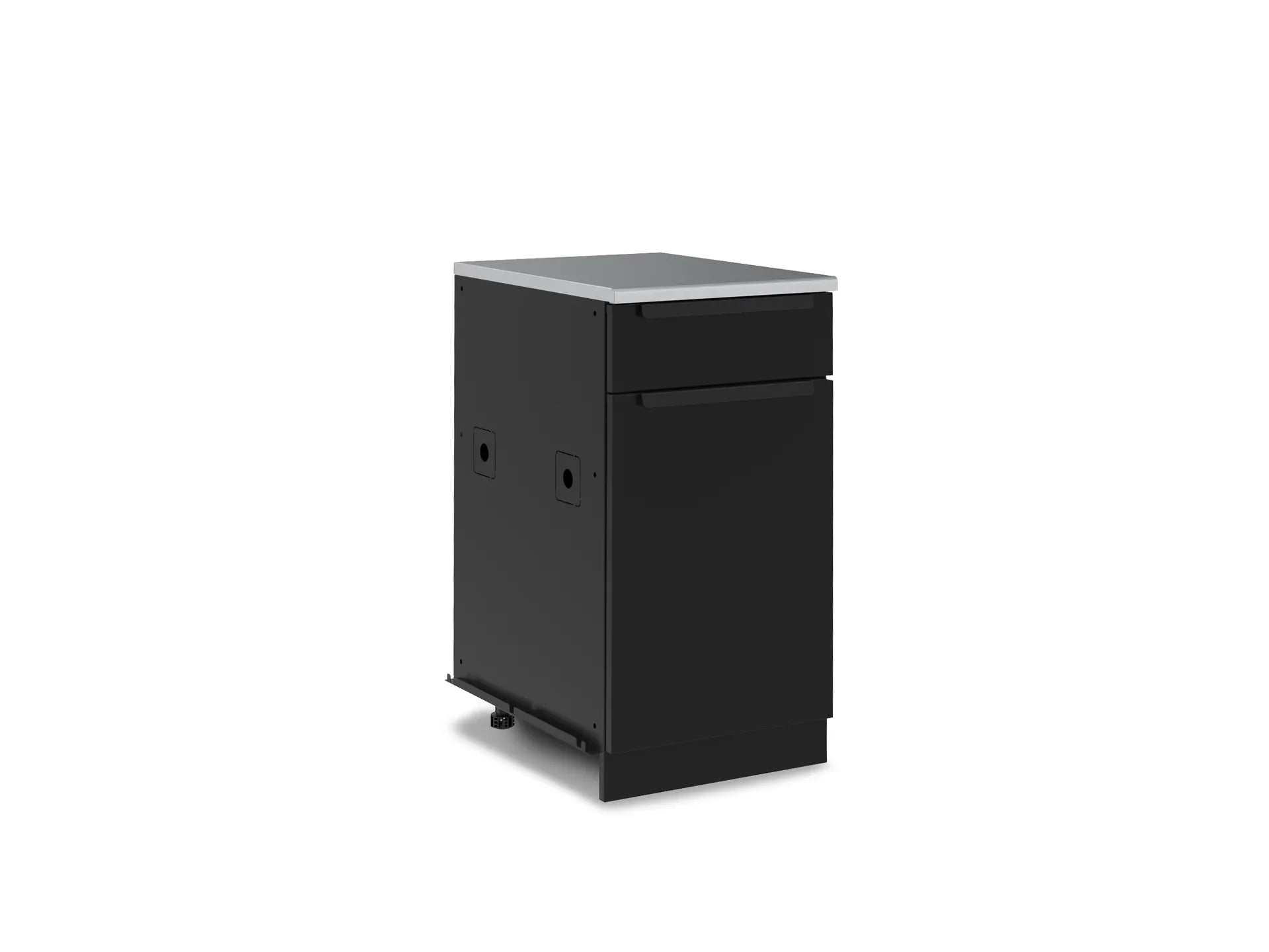 Broil King Baron MOK Aufbewahungsschrank 1 - Fach Schublade / 1 Tür Schrank - Grillstar.deBroil King Baron MOK Aufbewahungsschrank 1 - Fach Schublade / 1 Tür SchrankGrillzubehörBroil KingGrillstar.de