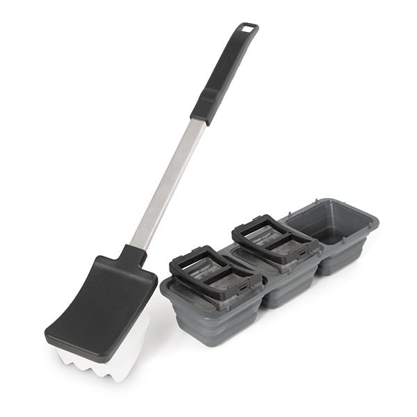 Broil King Grillbürste, Eis - Grillstar.deBroil King Grillbürste, EisBroil KingGrillstar.de656790060162656798