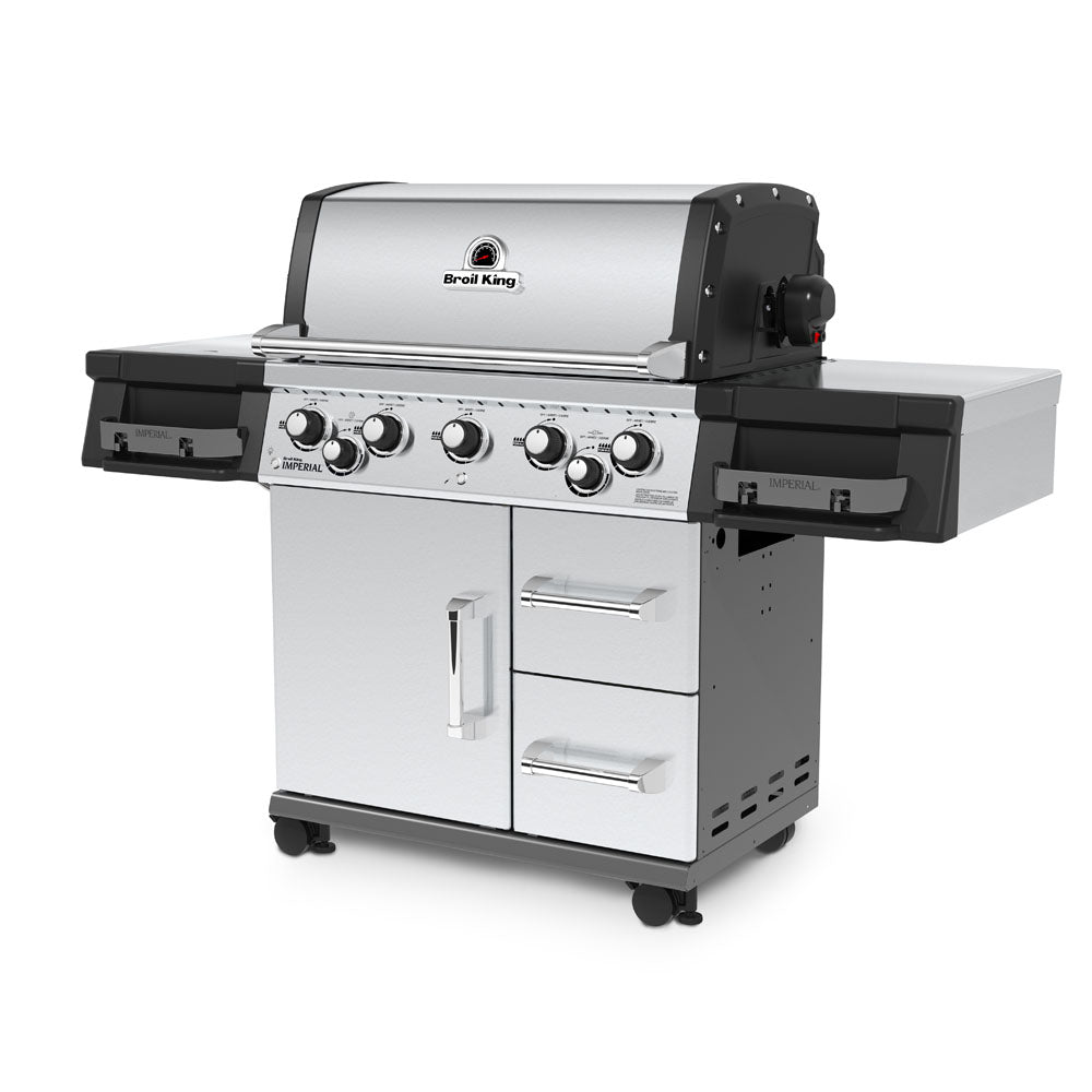 Broil King Imperial S 590 IR, inkl. Drehspieß - Grillstar.deBroil King Imperial S 590 IR, inkl. DrehspießBroil KingGrillstar.de9989820006270398982