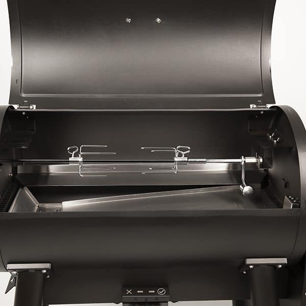 Broil King Pellet Smoker Drehspieß, Elektromotor - Grillstar.deBroil King Pellet Smoker Drehspieß, ElektromotorBroil KingGrillstar.de606660006270360666