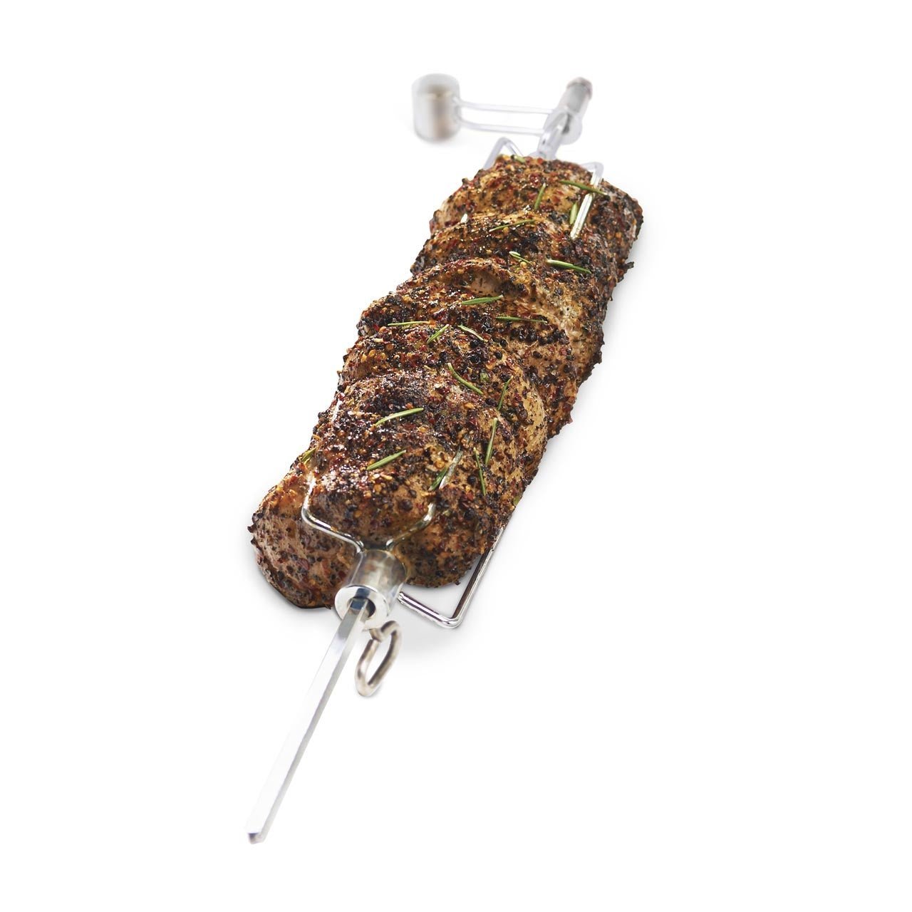 Broil King Pellet Smoker Drehspieß, Elektromotor - Grillstar.deBroil King Pellet Smoker Drehspieß, ElektromotorBroil KingGrillstar.de606660006270360666