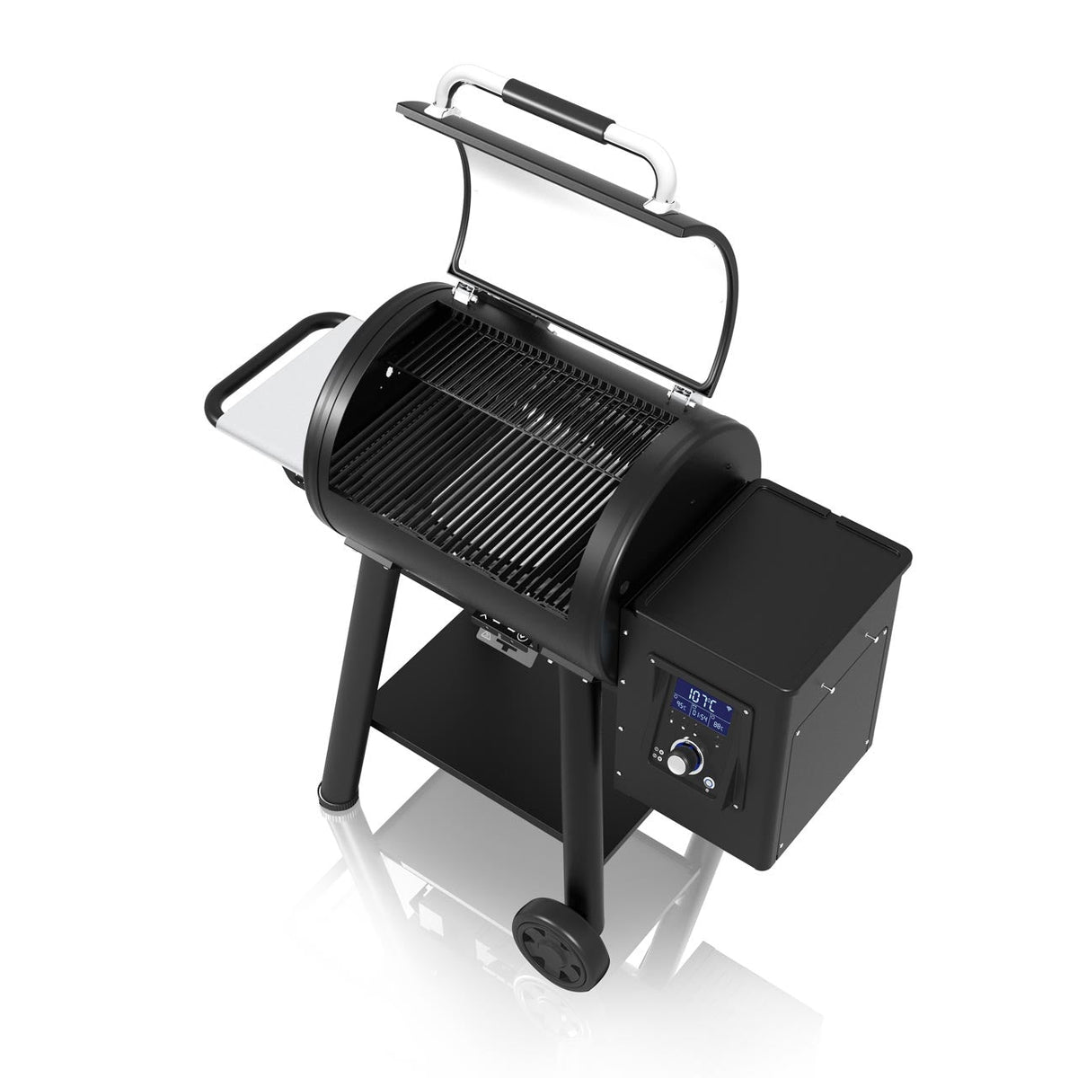 Broil King Regal 400 Pelletgrill - inkl. Drehspießset - Grillstar.deBroil King Regal 400 Pelletgrill - inkl. DrehspießsetBroil KingGrillstar.de495055EU00062703950556