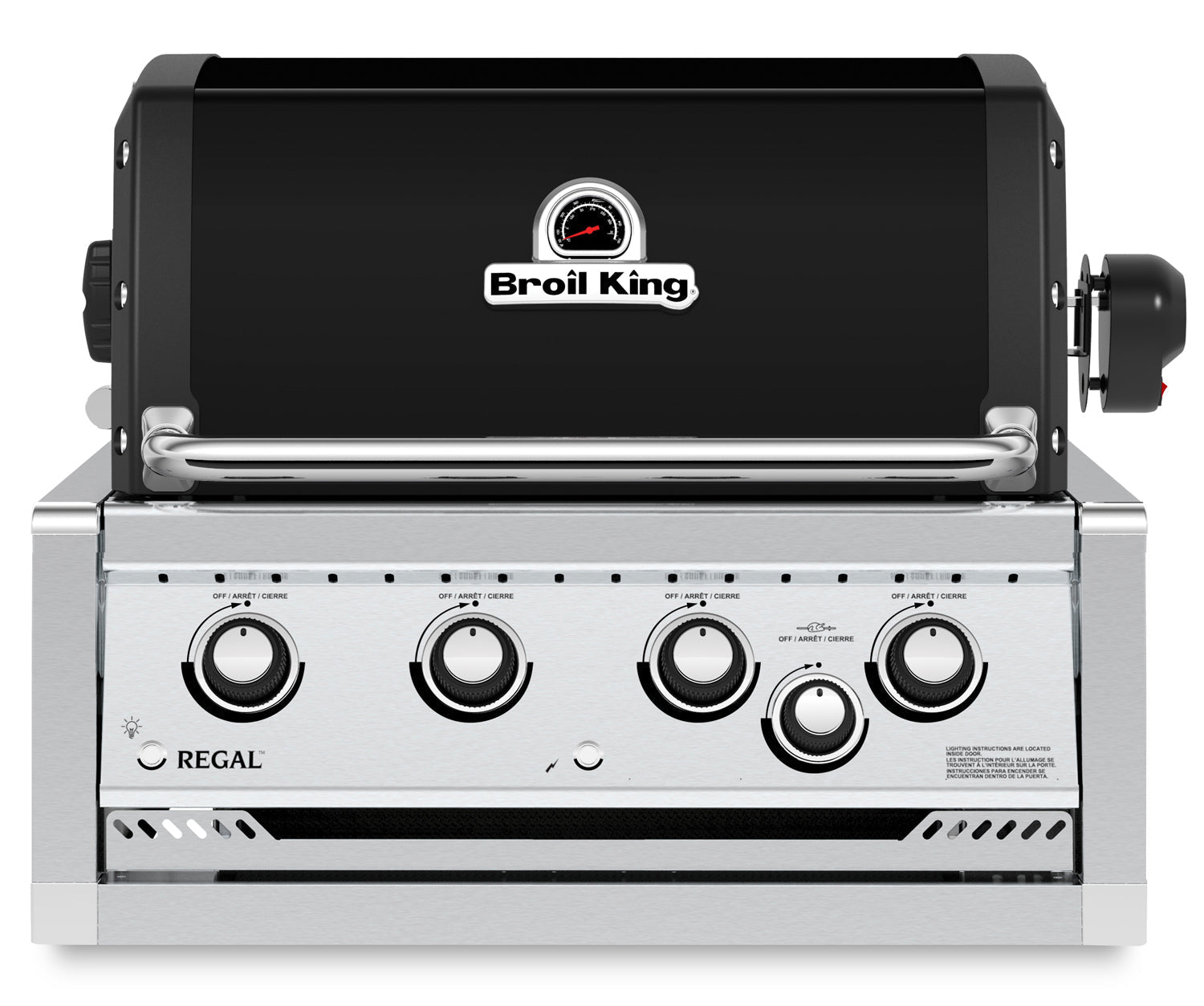 Broil King Regal 470 Built - In, inkl. Drehspieß - Grillstar.deBroil King Regal 470 Built - In, inkl. DrehspießBroil KingGrillstar.de8856720062703856728