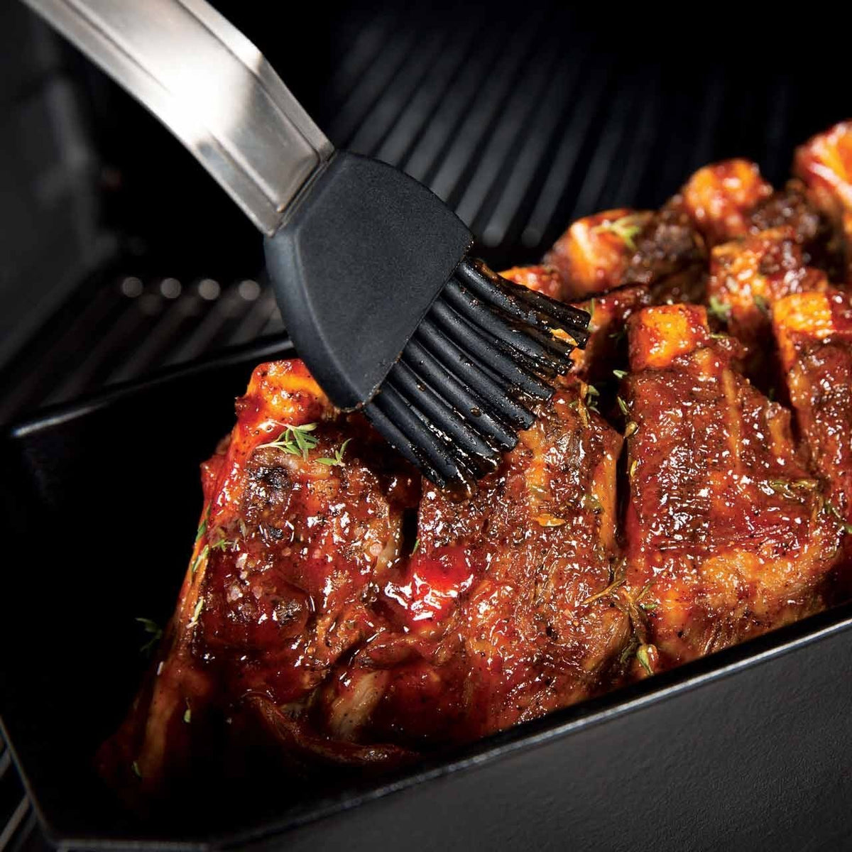 Broil King Rippchen Bräter - Grillstar.deBroil King Rippchen BräterBroil KingGrillstar.de696150060162696152