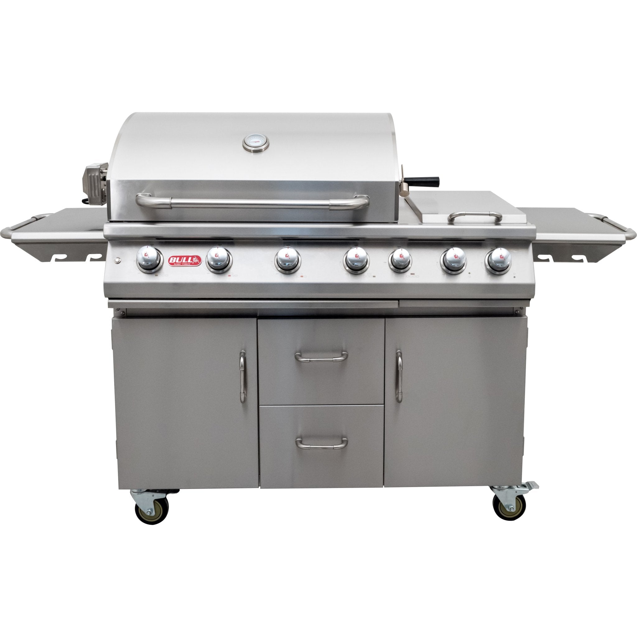 Bull 7Burner