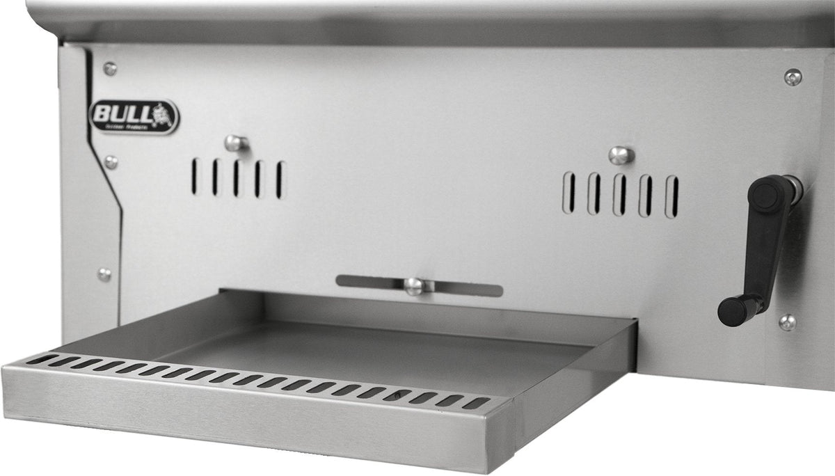 Bull Bison Built - In, Kohlegrill - Grillstar.deBull Bison Built - In, KohlegrillBullGrillstar.deBU887870635835887801