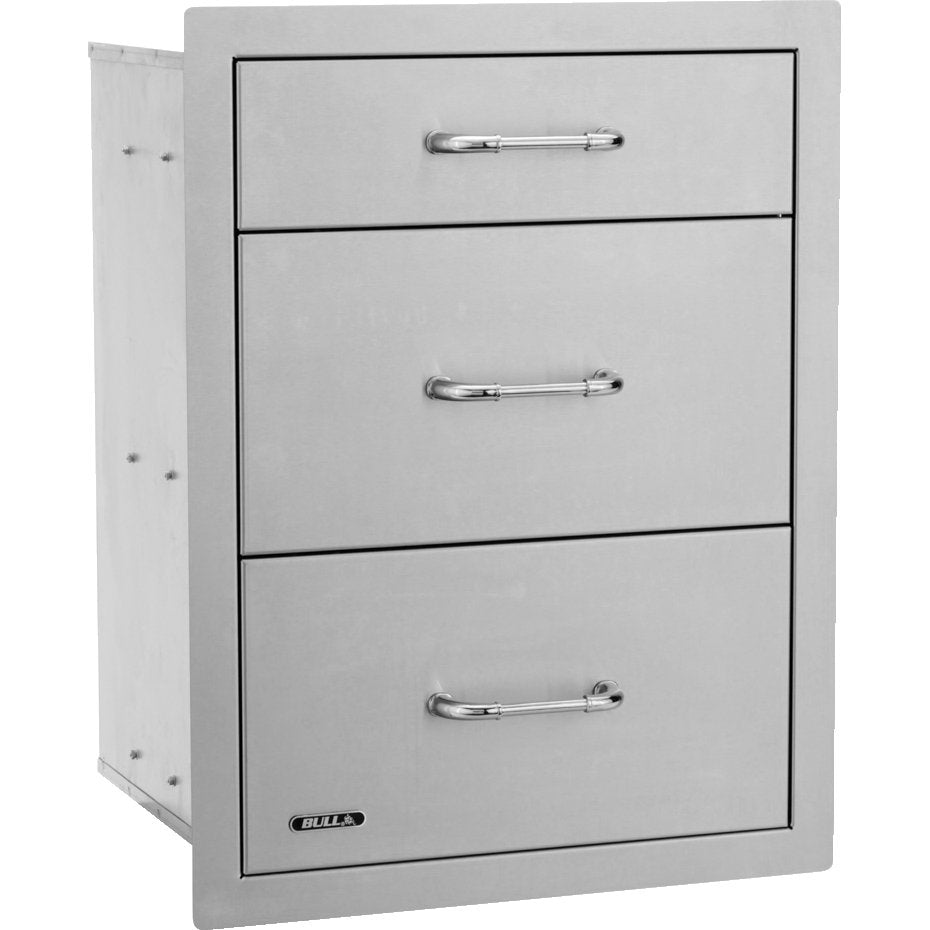 Bull Schublade, Triple - Grillstar.deBull Schublade, TripleBullGrillstar.deBU58110