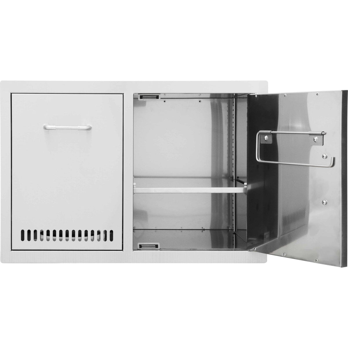 Bull Tür / Gasflaschen - Schubladen Kombi - Grillstar.deBull Tür / Gasflaschen - Schubladen KombiBullGrillstar.deBU65784