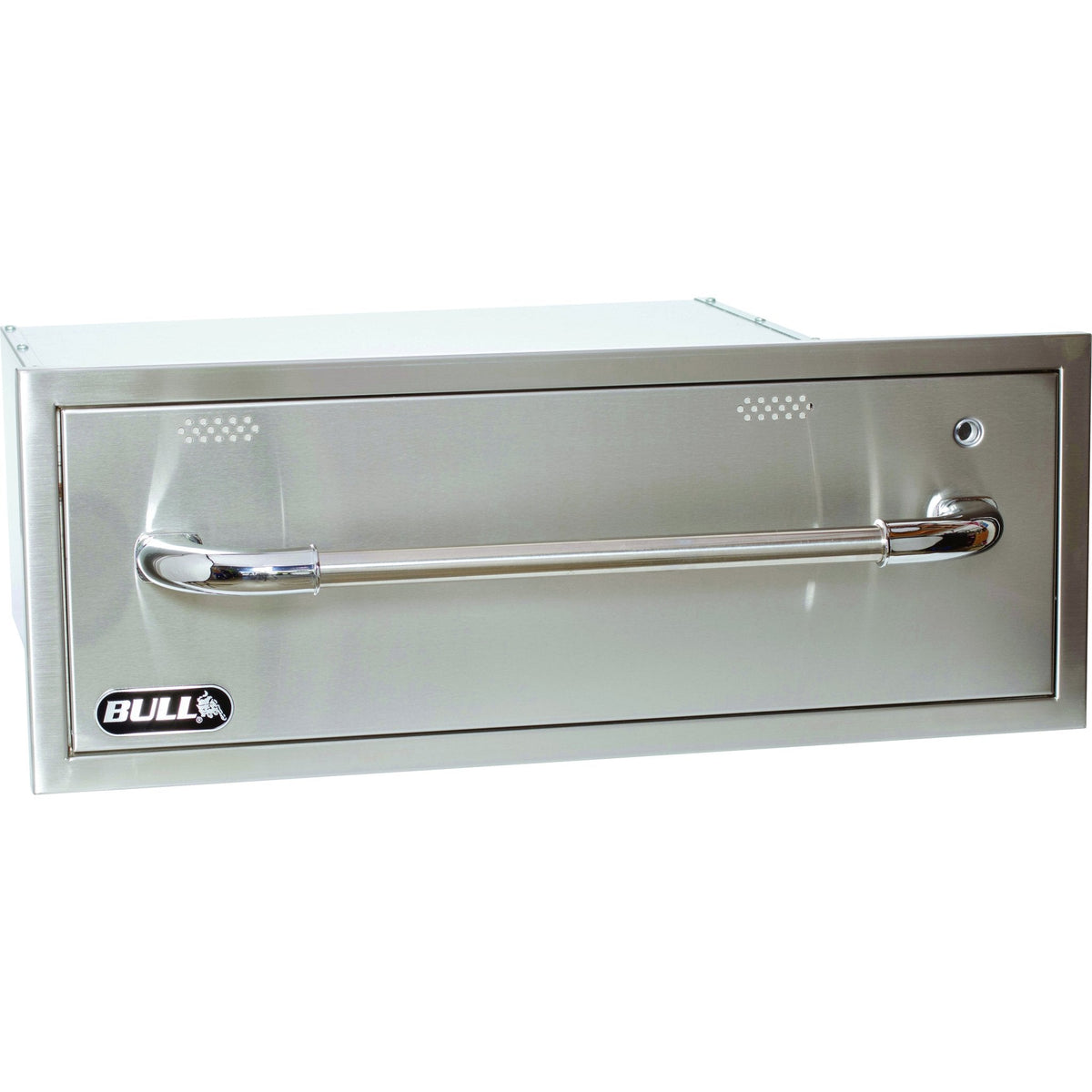 Bull Warmhalteschublade, einstellbare Temperatur - Grillstar.deBull Warmhalteschublade, einstellbare TemperaturBullGrillstar.deBU85747