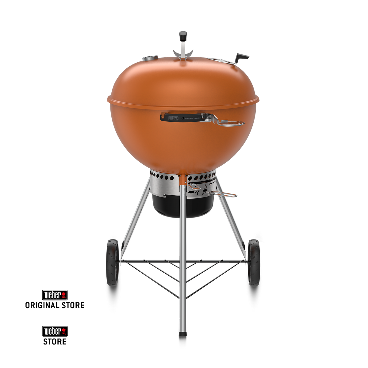 Weber Master-Touch C-5755 Burnt Orange EU