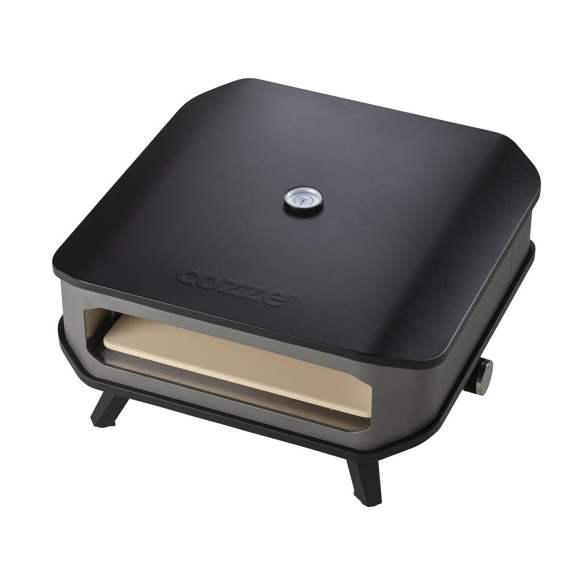 COZZE Pizzaofen 17", inkl. Thermometer - Grillstar.deCOZZE Pizzaofen 17", inkl. ThermometerCOZZEGrillstar.deco_903475708614903476