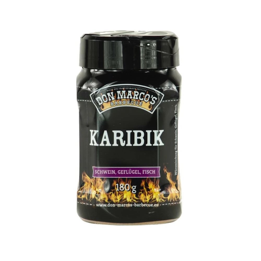 Don Marco's Karibik Islands Rub 180g
