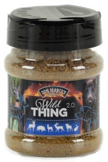 Don Marco's Wild Thing 2.0, 180g Streuer - Grillstar.deDon Marco's Wild Thing 2.0, 180g StreuerDon Marco'sGrillstar.dedm105 - 0024260266353678