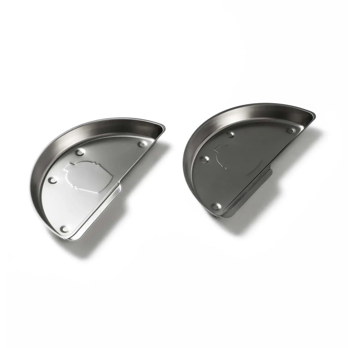 Big Green Egg Dauerhaftes Tropfschalen-Kit, Medium