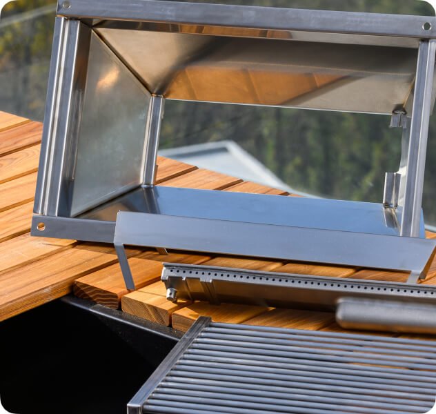 Festavolo Primo Medio | Tisch Grill - Grillstar.deFestavolo Primo Medio | Tisch GrillFestavoloGrillstar.de