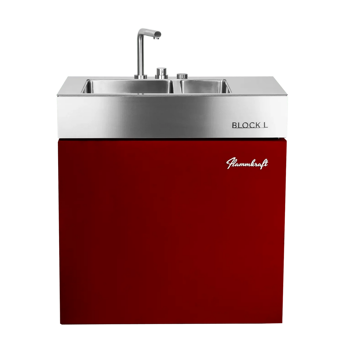 Flammkraft Block L, Rubin - Grillstar.deFlammkraft Block L, RubinFlammkraftGrillstar.de