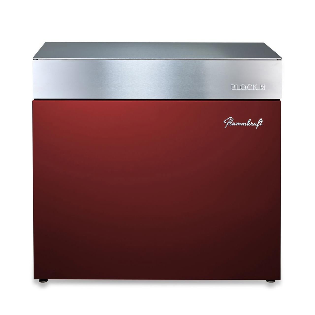 Flammkraft Block M, Rubin - Grillstar.deFlammkraft Block M, RubinFlammkraftGrillstar.defkM000040039067432233