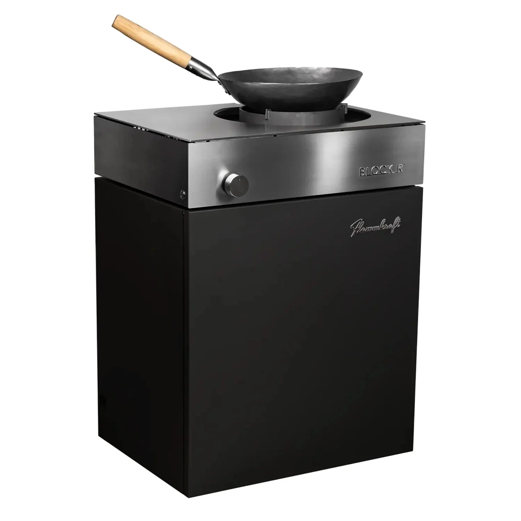 Flammkraft Block R Wokmodul, Elfenbeinschwarz - Grillstar.deFlammkraft Block R Wokmodul, ElfenbeinschwarzGrillFlammkraftGrillstar.de