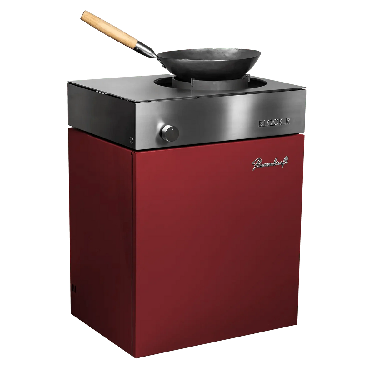 Flammkraft Block R Wokmodul, Rubin - Grillstar.deFlammkraft Block R Wokmodul, RubinGrillFlammkraftGrillstar.de
