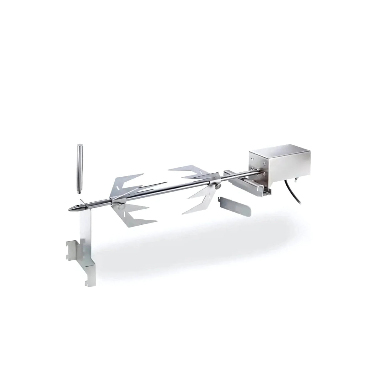 Flammkraft Rotisserie - für Block Ds (Gen. 5) - Grillstar.deFlammkraft Rotisserie - für Block Ds (Gen. 5)GrillzubehörFlammkraftGrillstar.de