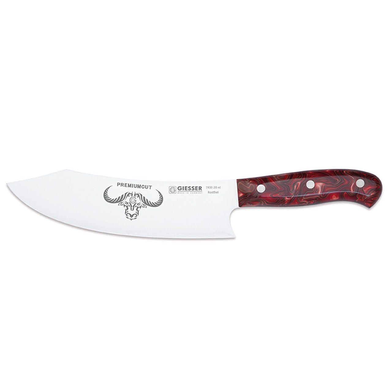 Giesser Premium Cut Chefs No.1 - Red Diamond - Grillstar.deGiesser Premium Cut Chefs No.1 - Red DiamondGiesserGrillstar.de1900 - 20 rd4010303229134
