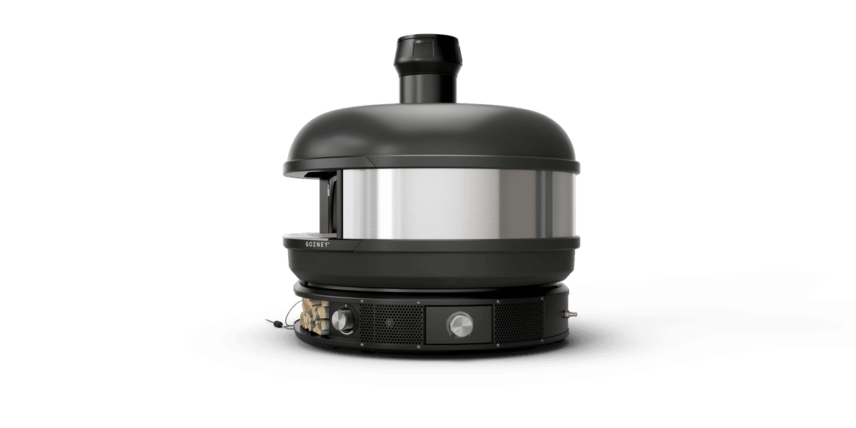 Gozney Dome Dual Fuel Off Black - Grillstar.deGozney Dome Dual Fuel Off BlackPizzaofenGozneyGrillstar.de