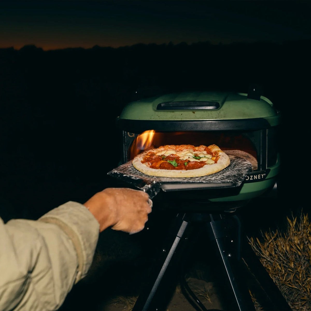 Gozney Venture Heber - Grillstar.deGozney Venture HeberPizza ZubehörGozneyGrillstar.de