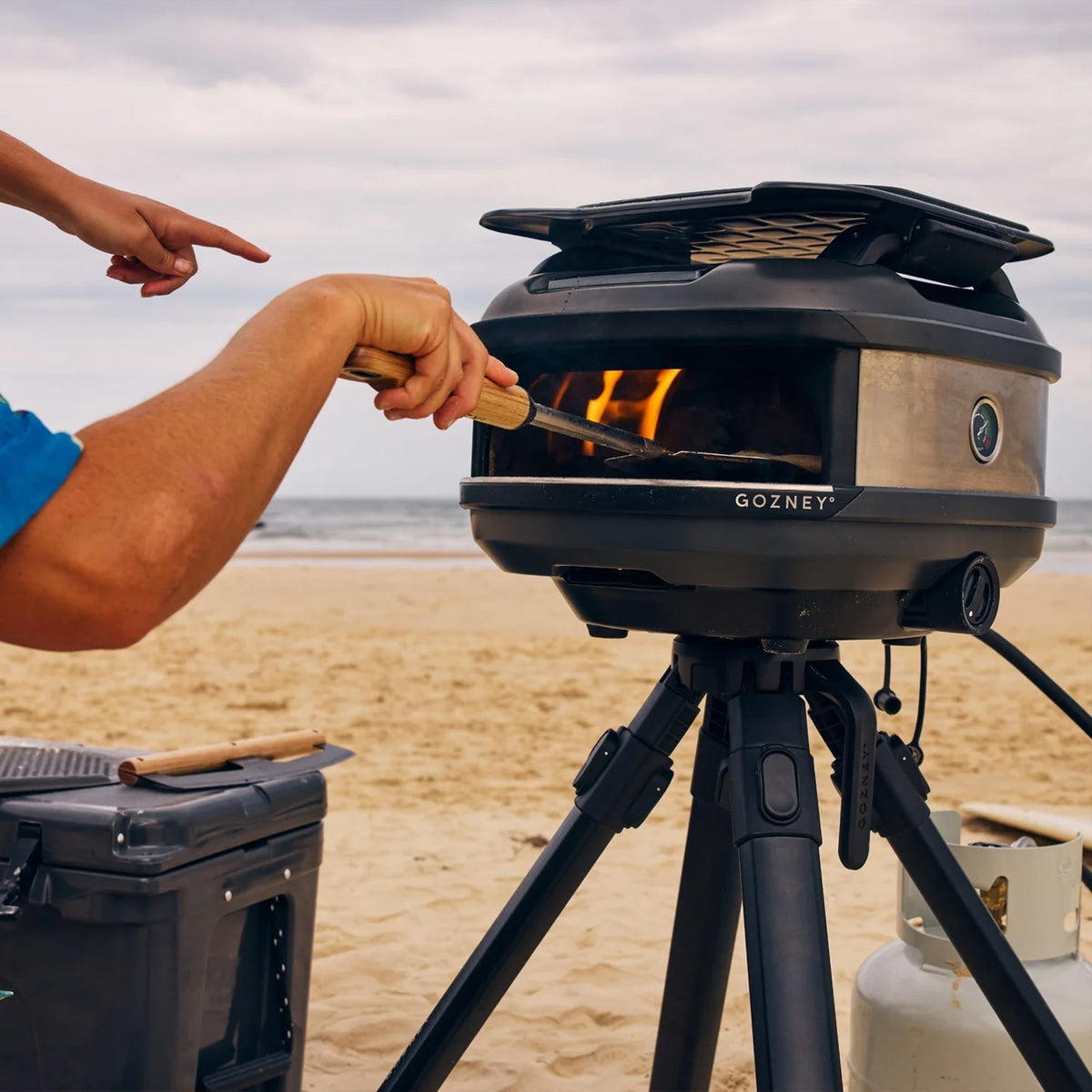 Gozney Venture Wender - Grillstar.deGozney Venture WenderPizza ZubehörGozneyGrillstar.de