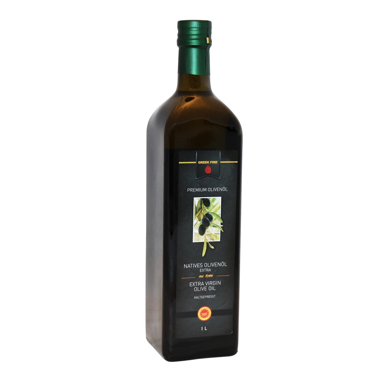 Greek Fire Olivenöl, 5000ml - Grillstar.deGreek Fire Olivenöl, 5000mlGreek FireGrillstar.degreekfrie - oel - 54260384980046